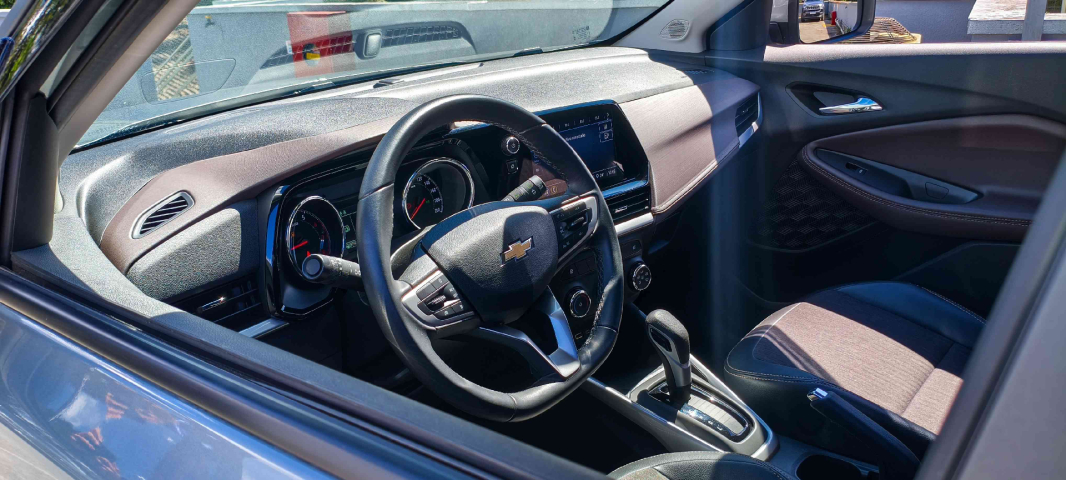 chevrolet montana 1.2 turbo flex ltz automatico 4p 20257