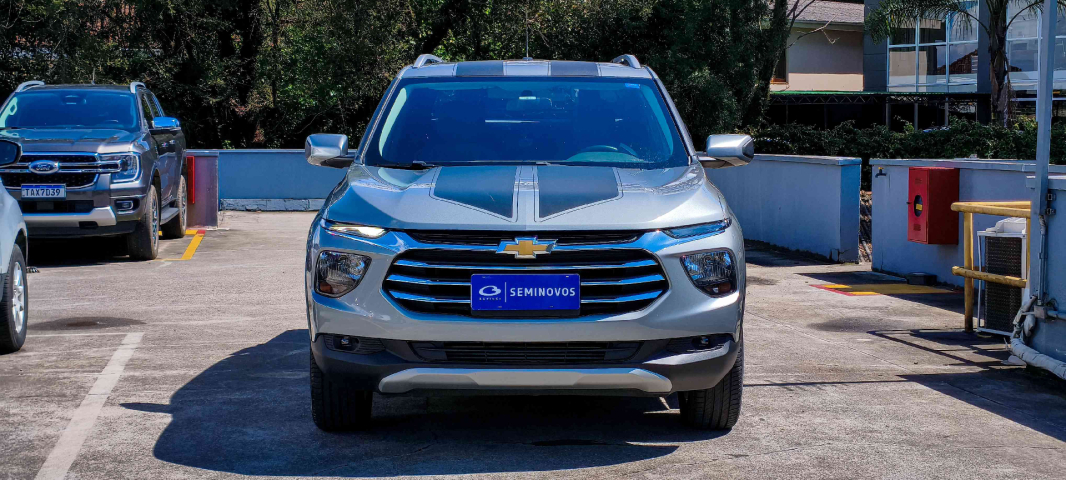 chevrolet montana 1.2 turbo flex ltz automatico 4p 20251
