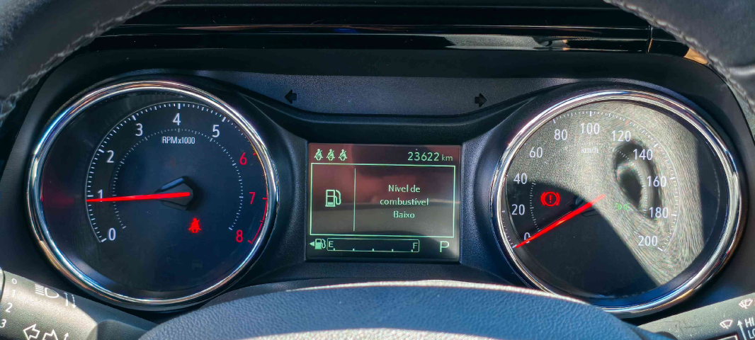 chevrolet montana 1.2 turbo flex ltz automatico 4p 20258