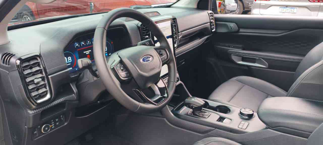 ford ranger 3.0 v6 turbo diesel cd limited 4x4 automatico 4p 20259