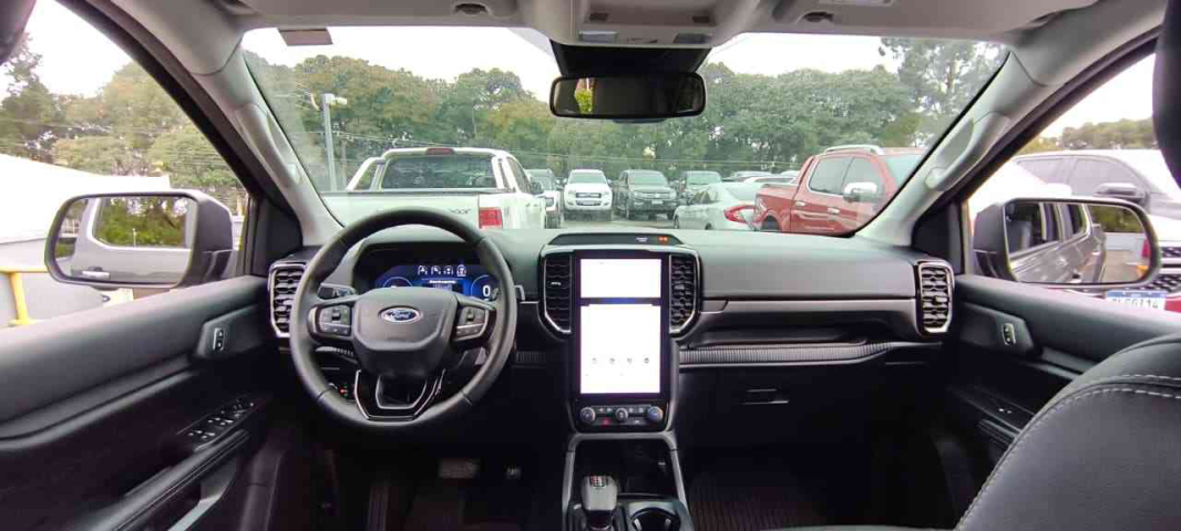 ford ranger 3.0 v6 turbo diesel cd limited 4x4 automatico 4p 202511