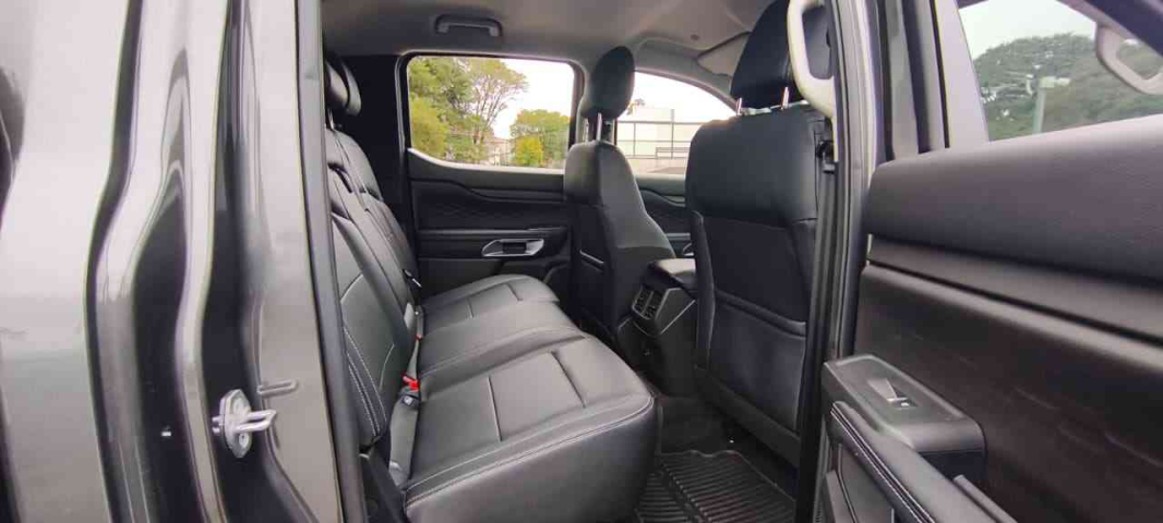 ford ranger 3.0 v6 turbo diesel cd limited 4x4 automatico 4p 202512