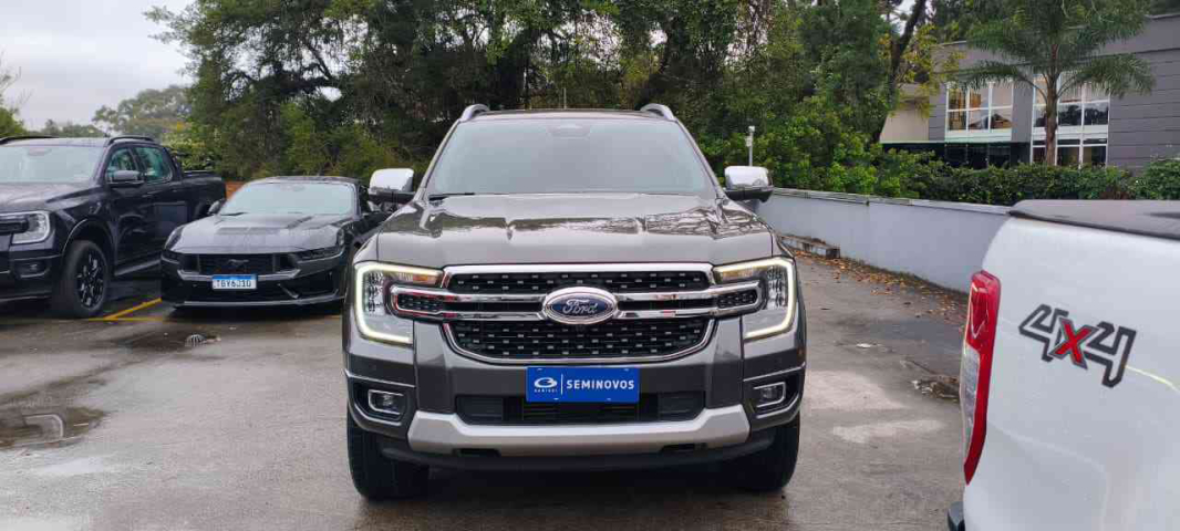 ford ranger 3.0 v6 turbo diesel cd limited 4x4 automatico 4p 20251
