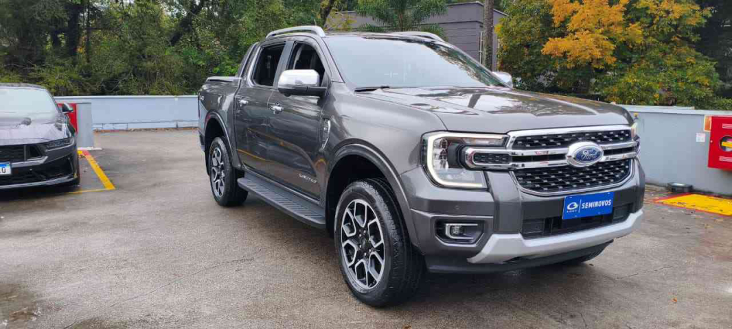 ford ranger 3.0 v6 turbo diesel cd limited 4x4 automatico 4p 2025