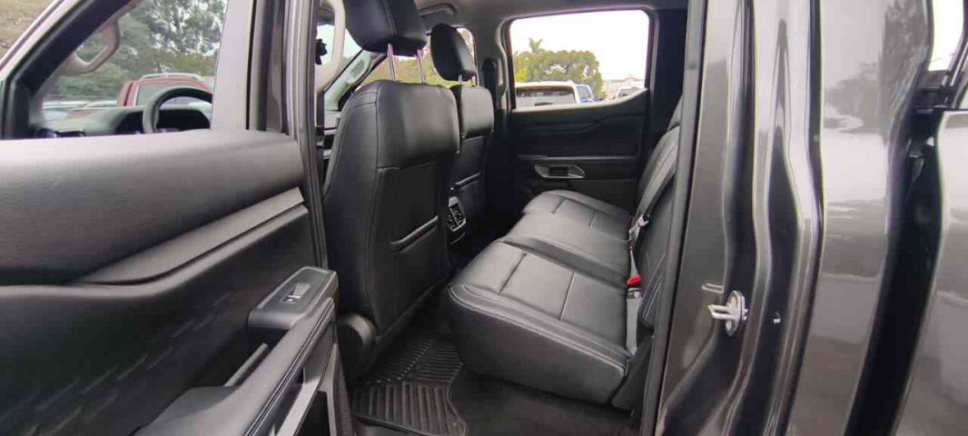 ford ranger 3.0 v6 turbo diesel cd limited 4x4 automatico 4p 202510