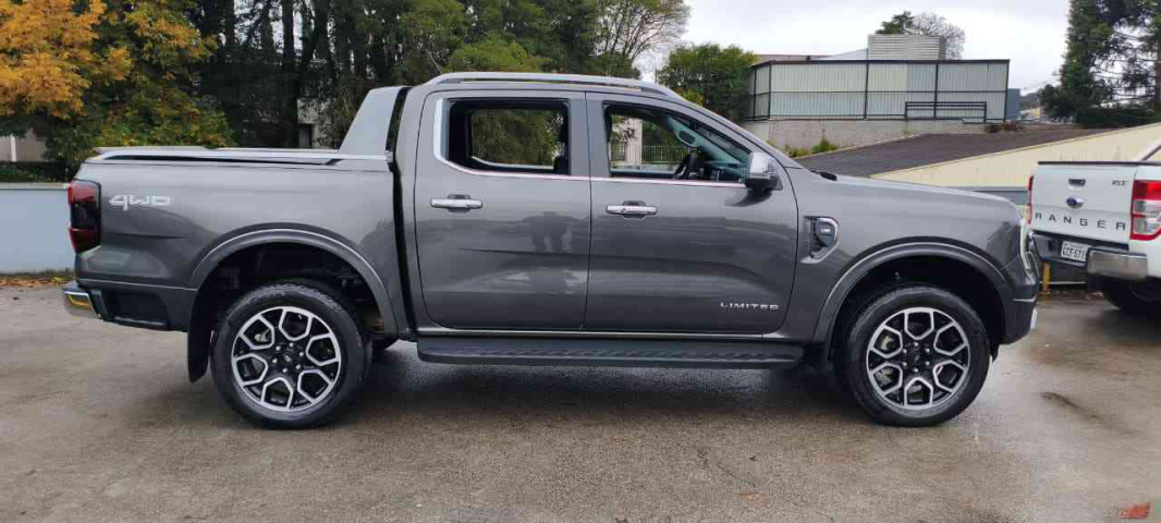 ford ranger 3.0 v6 turbo diesel cd limited 4x4 automatico 4p 20257