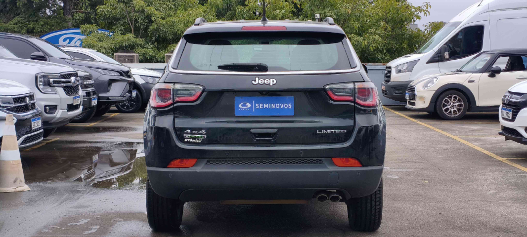 jeep compass 2.0 16v diesel limited 4x4 automatico 4p 20195