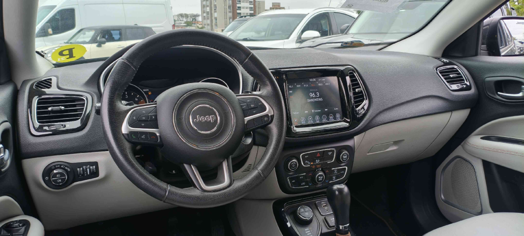 jeep compass 2.0 16v diesel limited 4x4 automatico 4p 201913
