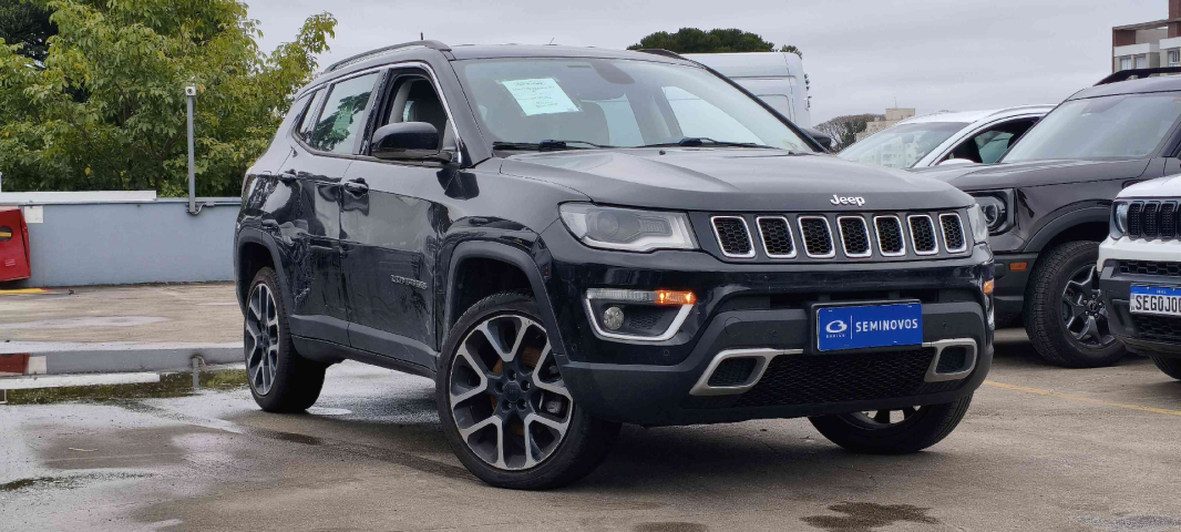 jeep compass 2.0 16v diesel limited 4x4 automatico 4p 2019