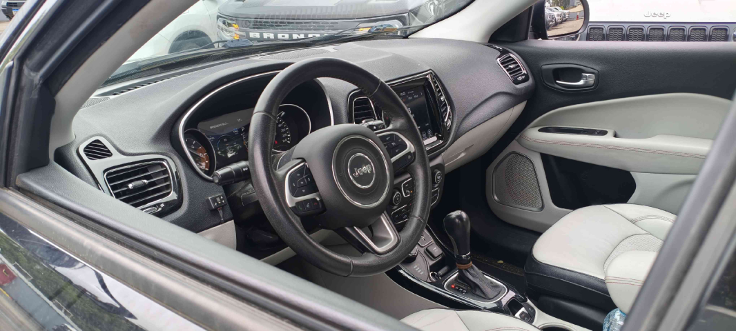 jeep compass 2.0 16v diesel limited 4x4 automatico 4p 20197