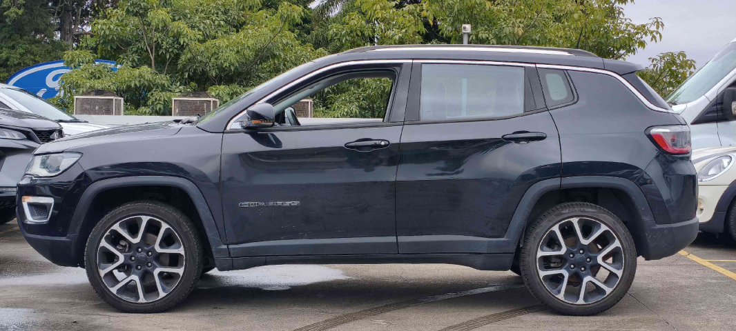 jeep compass 2.0 16v diesel limited 4x4 automatico 4p 20193