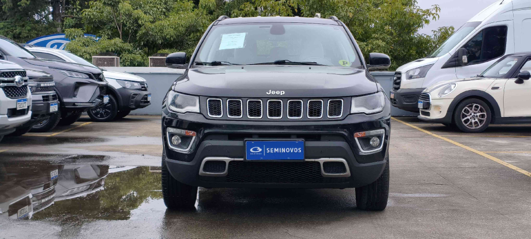 jeep compass 2.0 16v diesel limited 4x4 automatico 4p 20191