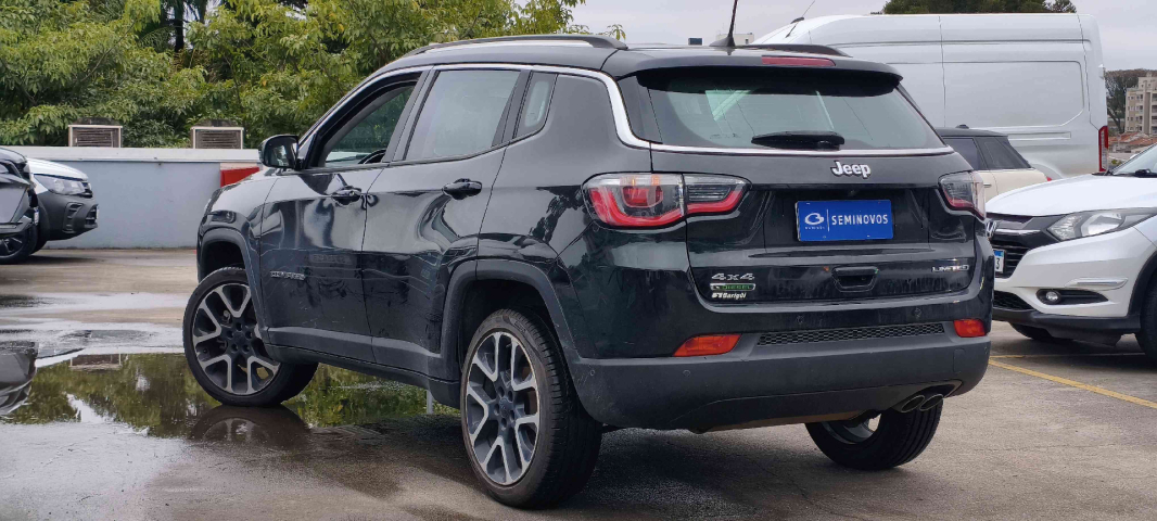 jeep compass 2.0 16v diesel limited 4x4 automatico 4p 20194