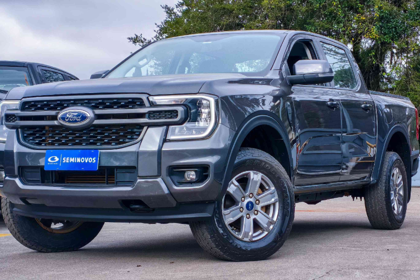 ford ranger 2.0 turbo diesel cd xls 4x4 automatico 4p 20241