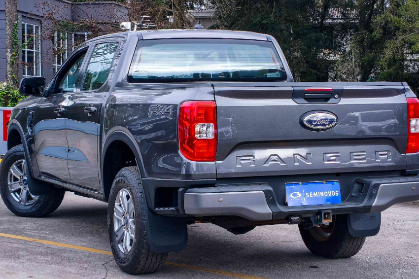 ford ranger 2.0 turbo diesel cd xls 4x4 automatico 4p 20243