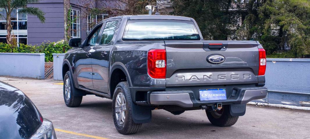 ford ranger 2.0 turbo diesel cd xls 4x4 automatico 4p 20242