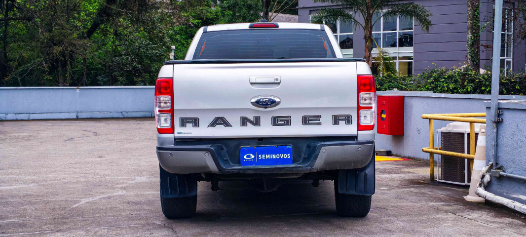 ford ranger 2.2 xls 4x4 cd 16v diesel 4p automatico 20215