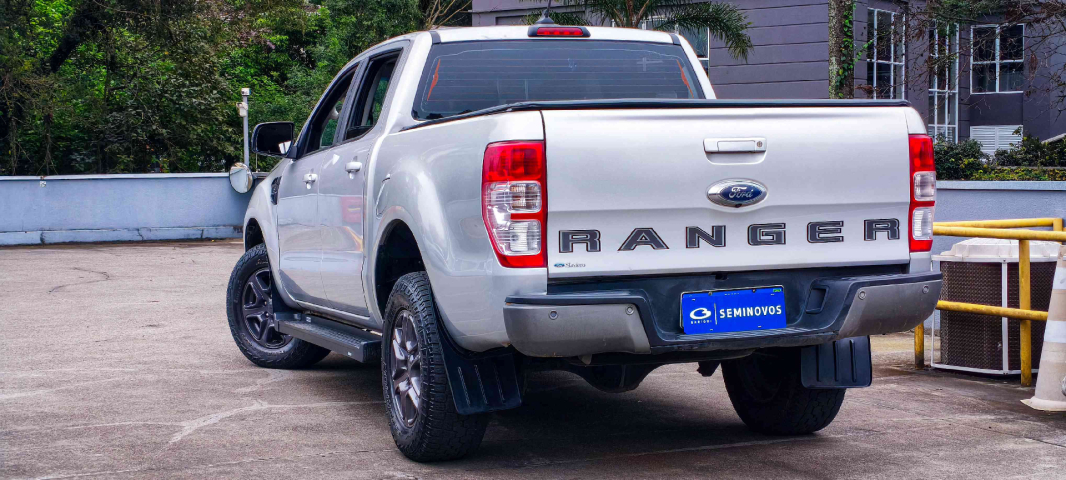 ford ranger 2.2 xls 4x4 cd 16v diesel 4p automatico 20214
