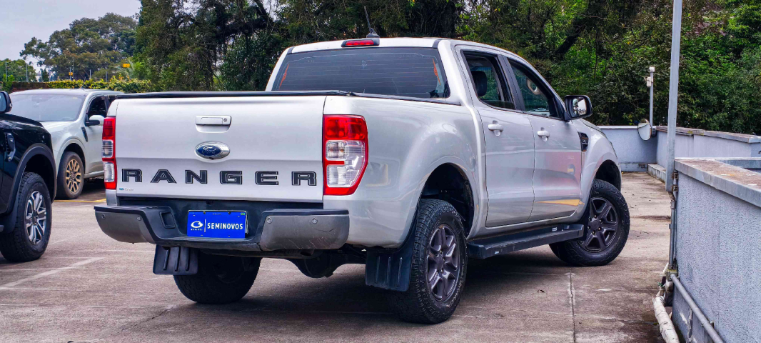 ford ranger 2.2 xls 4x4 cd 16v diesel 4p automatico 20216