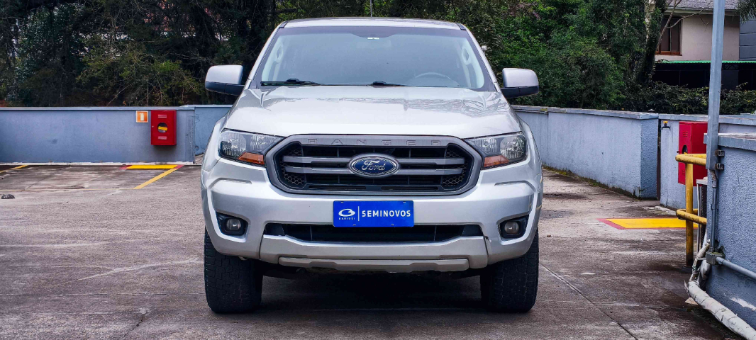 ford ranger 2.2 xls 4x4 cd 16v diesel 4p automatico 20211