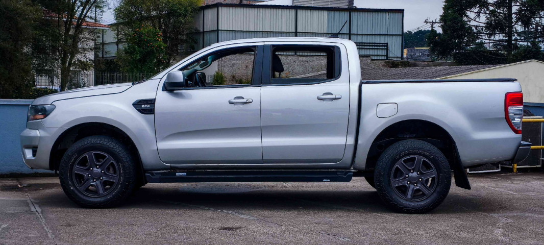 ford ranger 2.2 xls 4x4 cd 16v diesel 4p automatico 20213