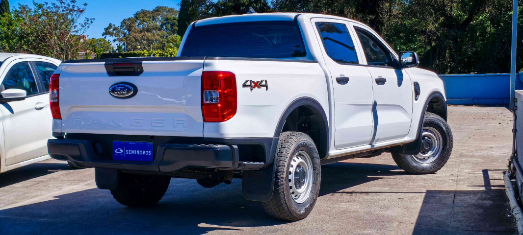 ford ranger 2.0 turbo diesel cd xl 4x4 manual 4p 20256