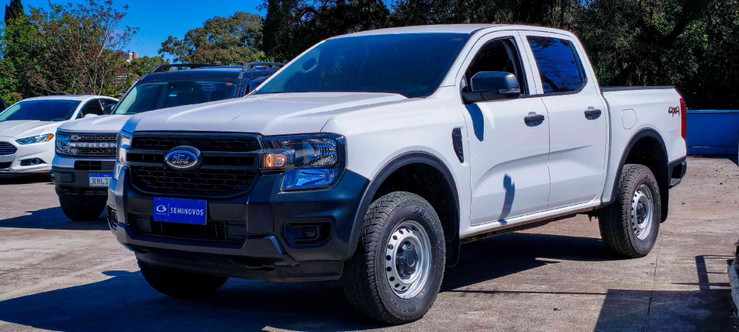 ford ranger 2.0 turbo diesel cd xl 4x4 manual 4p 20252