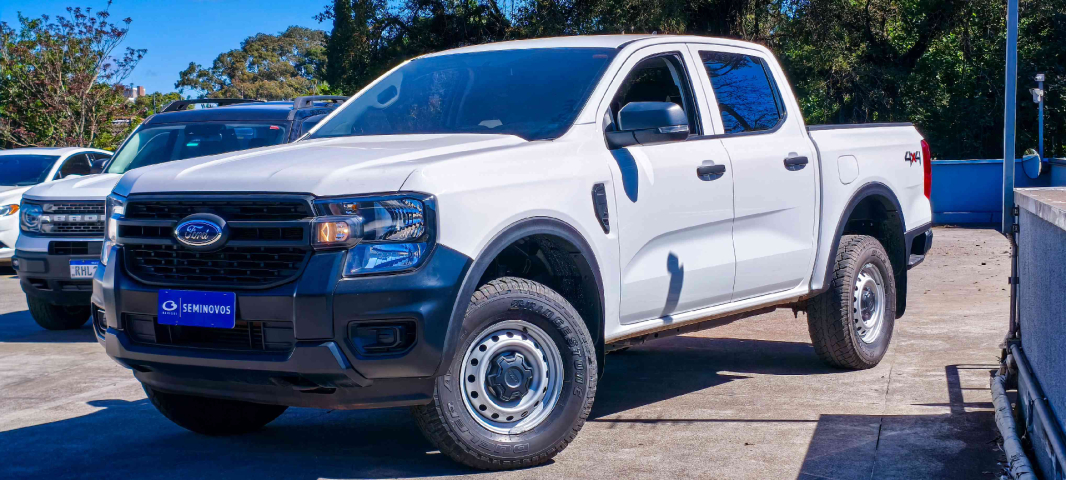 ford ranger 2.0 turbo diesel cd xl 4x4 manual 4p 20253