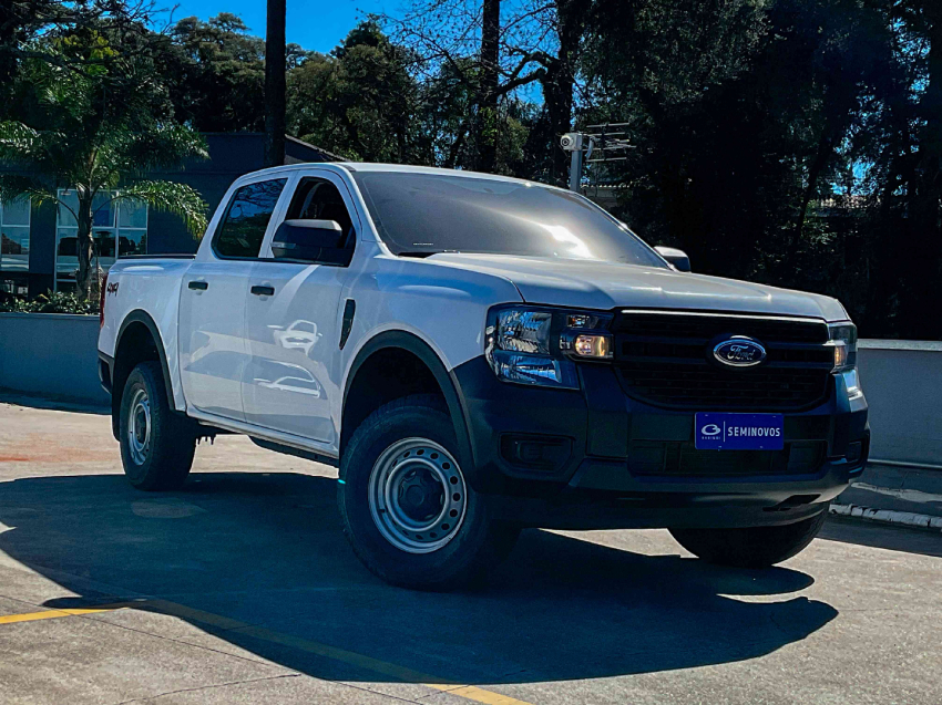 ford ranger 2.0 turbo diesel cd xl 4x4 manual 4p 2025