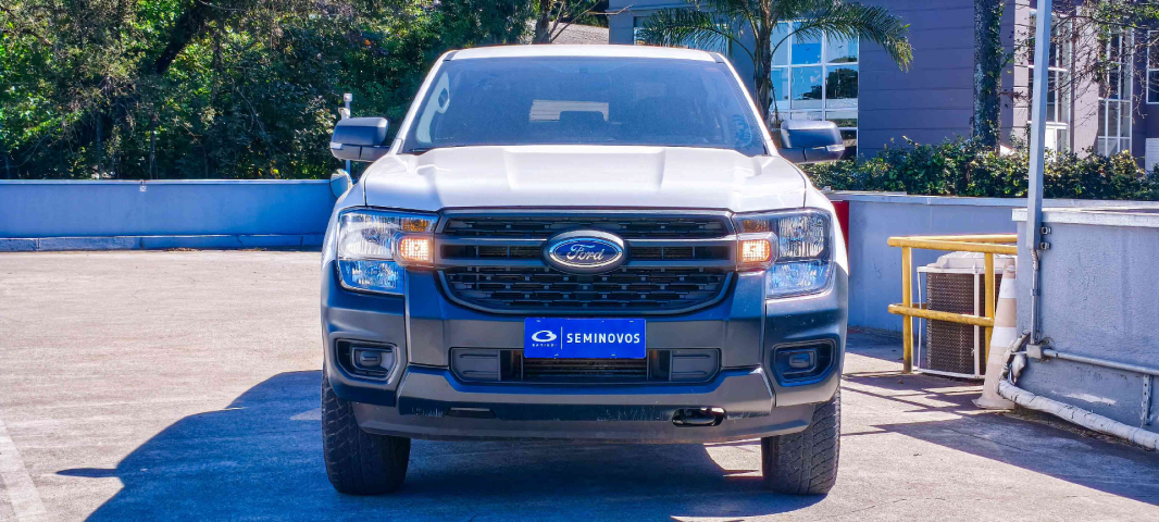 ford ranger 2.0 turbo diesel cd xl 4x4 manual 4p 20251