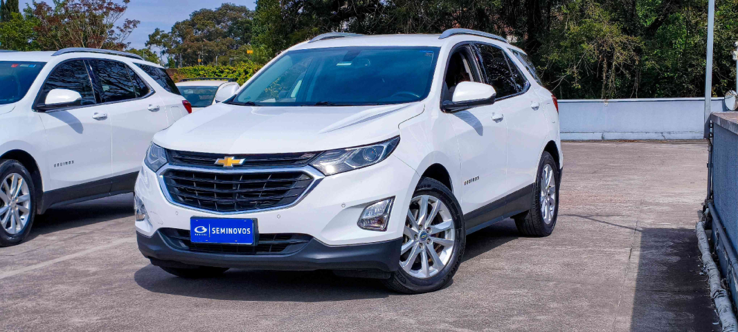 chevrolet equinox 2.0 16v turbo gasolina lt automatico 4p 20182