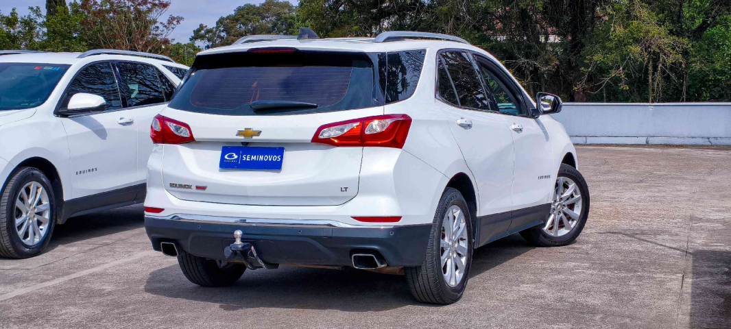 chevrolet equinox 2.0 16v turbo gasolina lt automatico 4p 20186