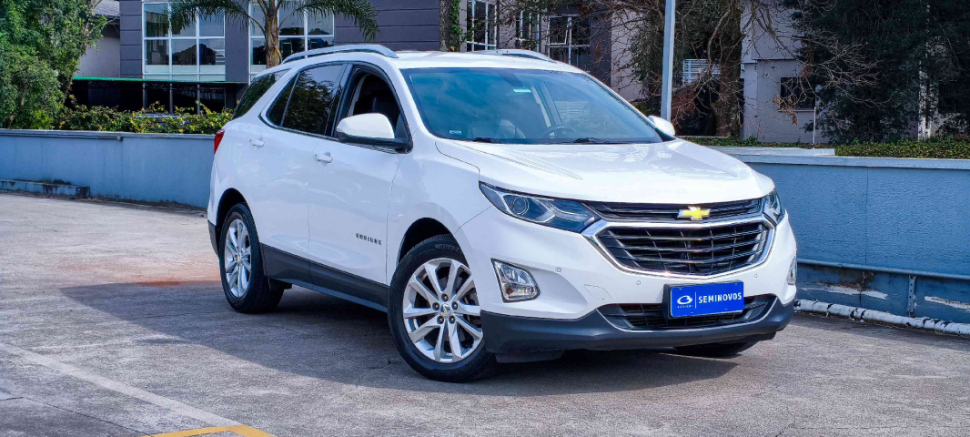 chevrolet equinox 2.0 16v turbo gasolina lt automatico 4p 2018