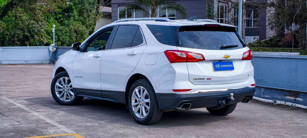 chevrolet equinox 2.0 16v turbo gasolina lt automatico 4p 20184