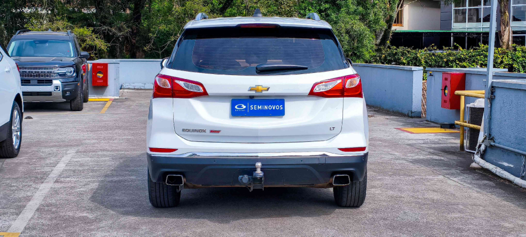 chevrolet equinox 2.0 16v turbo gasolina lt automatico 4p 20185