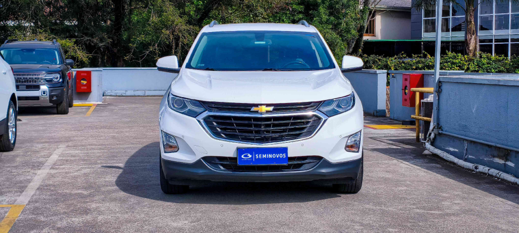 chevrolet equinox 2.0 16v turbo gasolina lt automatico 4p 20181
