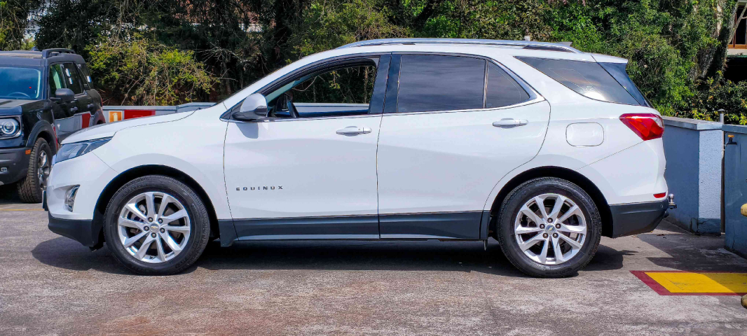 chevrolet equinox 2.0 16v turbo gasolina lt automatico 4p 20183