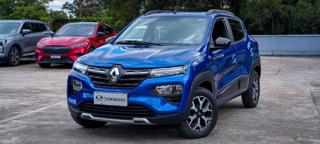 renault kwid 1.0 12v sce flex outsider manual 4p 20242