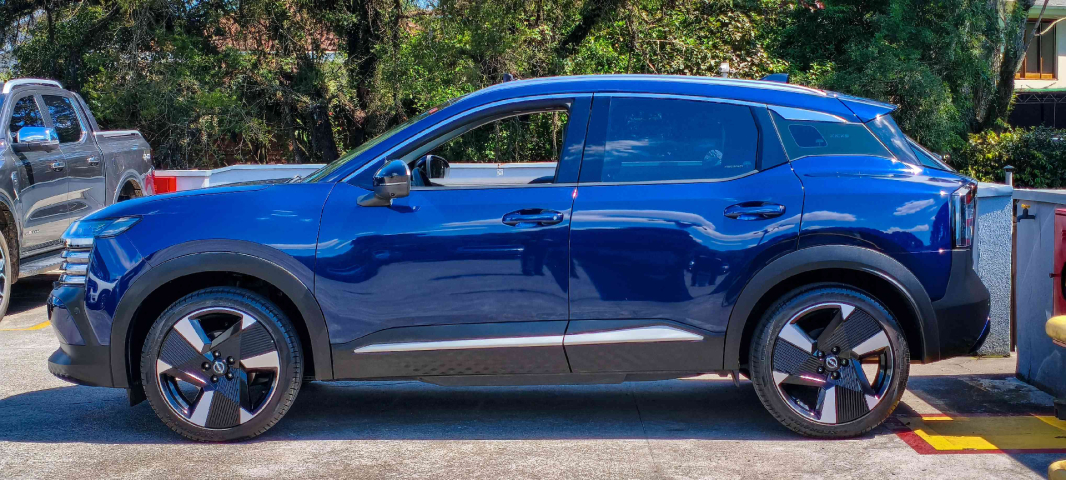 nissan kicks 1.0 turbo flex platinum dct 4p automatico 20263