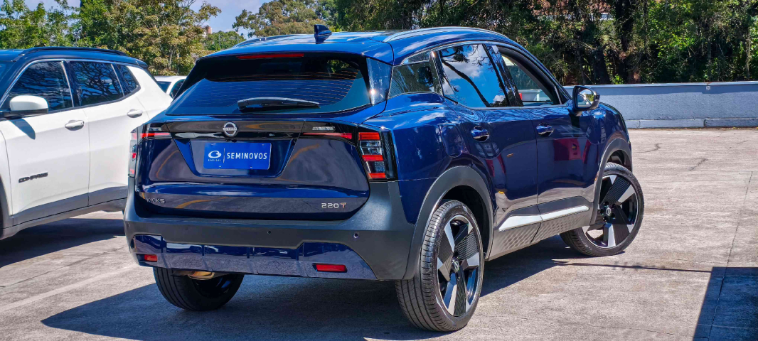 nissan kicks 1.0 turbo flex platinum dct 4p automatico 20266