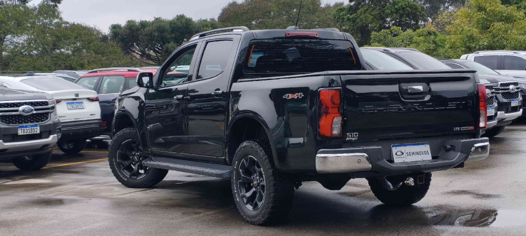 chevrolet s10 2.8 16v turbo diesel ltz cd 4x4 automatico 4p 20254