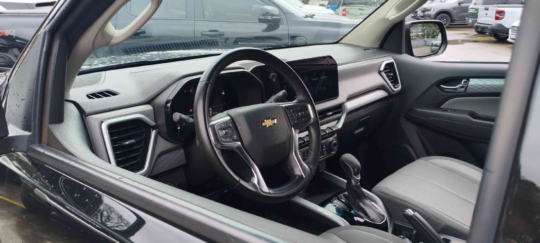 chevrolet s10 2.8 16v turbo diesel ltz cd 4x4 automatico 4p 20257