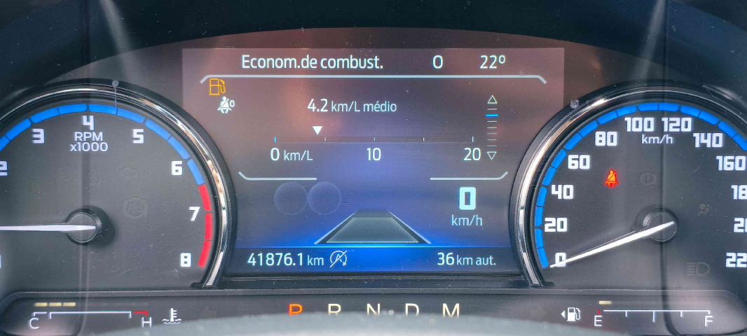 Ford Bronco Sport 2.0 Ecoboost Gasolina Wildtrak 4X4 Selectshift 4P Automatico 2021 11