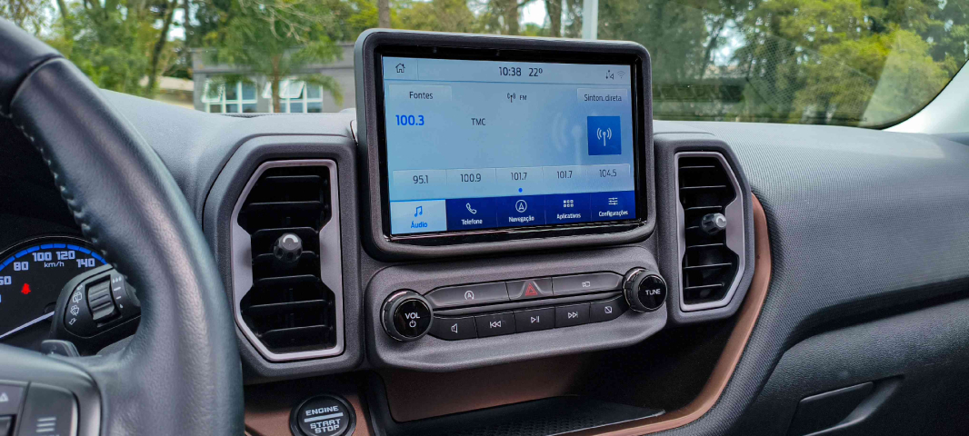 Ford Bronco Sport 2.0 Ecoboost Gasolina Wildtrak 4X4 Selectshift 4P Automatico 2021 12