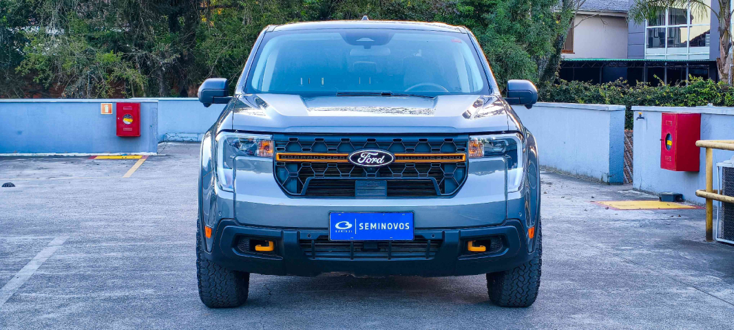 ford maverick 2.0 ecoboost gasolina tremor automatico 4p 20251