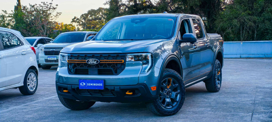 ford maverick 2.0 ecoboost gasolina tremor automatico 4p 20252