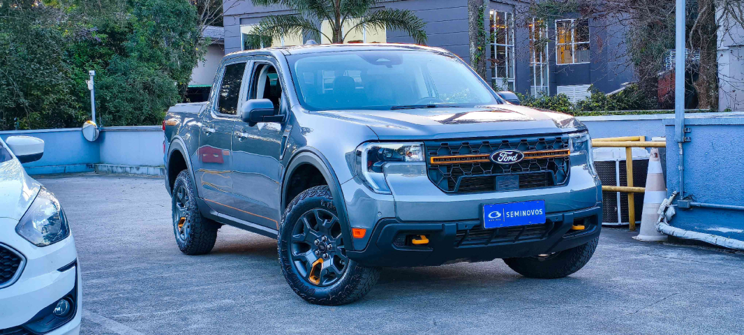 ford maverick 2.0 ecoboost gasolina tremor automatico 4p 2025