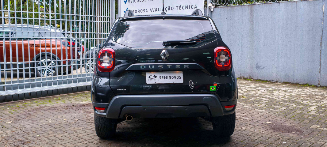 renault duster 1.6 16v sce flex iconic x-tronic 4p automatico 20235