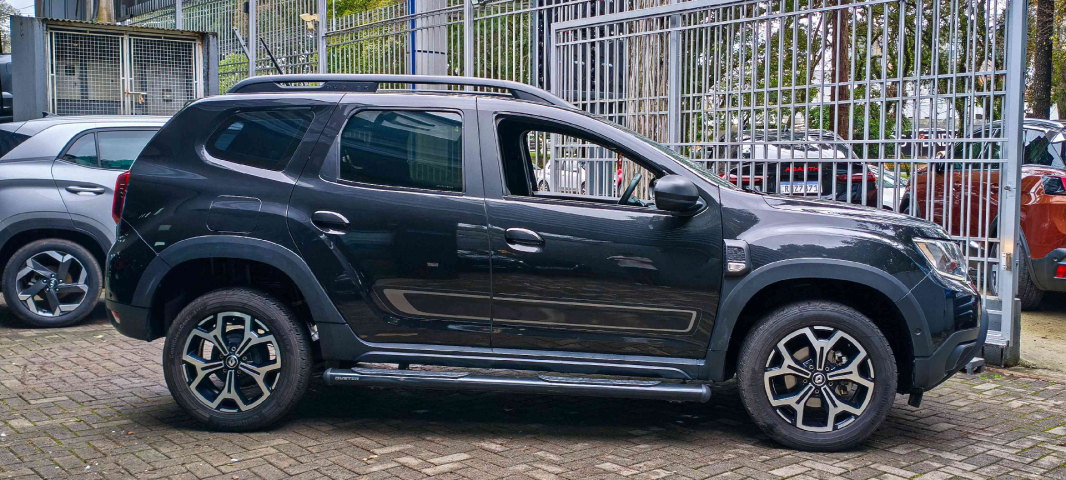 renault duster 1.6 16v sce flex iconic x-tronic 4p automatico 20233