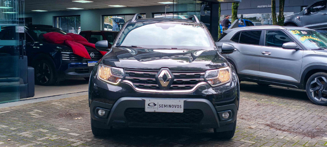 renault duster 1.6 16v sce flex iconic x-tronic 4p automatico 20231